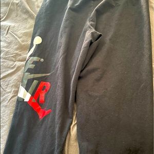 Girls nike air leggings